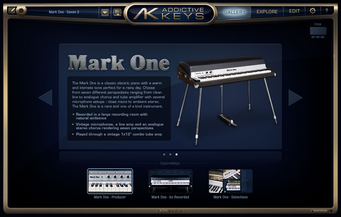 Addictive Keys Mark One Review