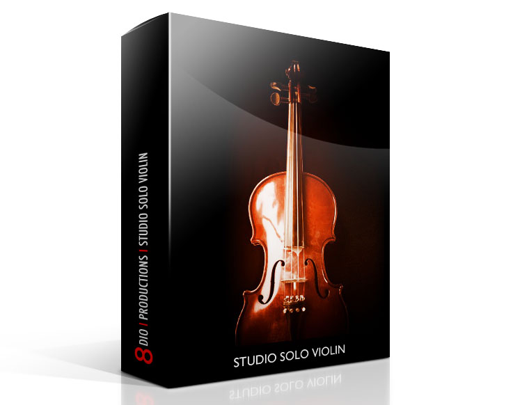 8dio Studio Solo Violin Vst [REPACK] Download
