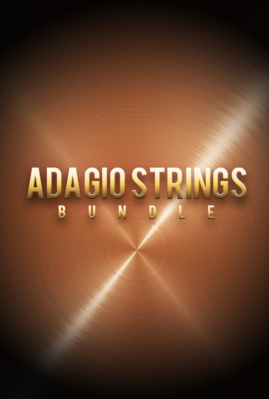 8Dio Adagio Violins v1.0 KONTAKT AudioP2P-[AT-Team]