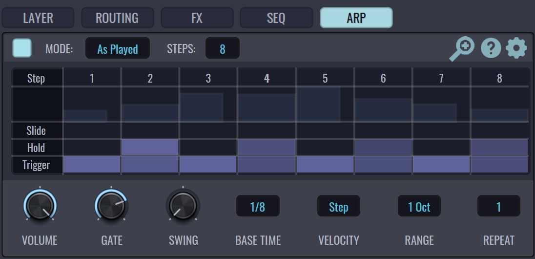 Synthmaster By Kv Audio Modular Synth Plugin Vst Vst Audio Unit Aax