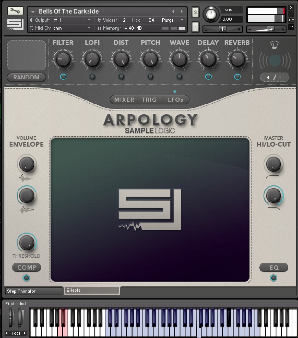Kvr Sample Logic Announces Arpology For Kontakt Player Kontakt