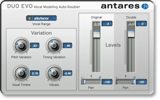 Antares Avox Evo Vocal Software Free