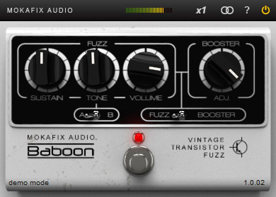Mokafix Audio Baboon VST v1.0