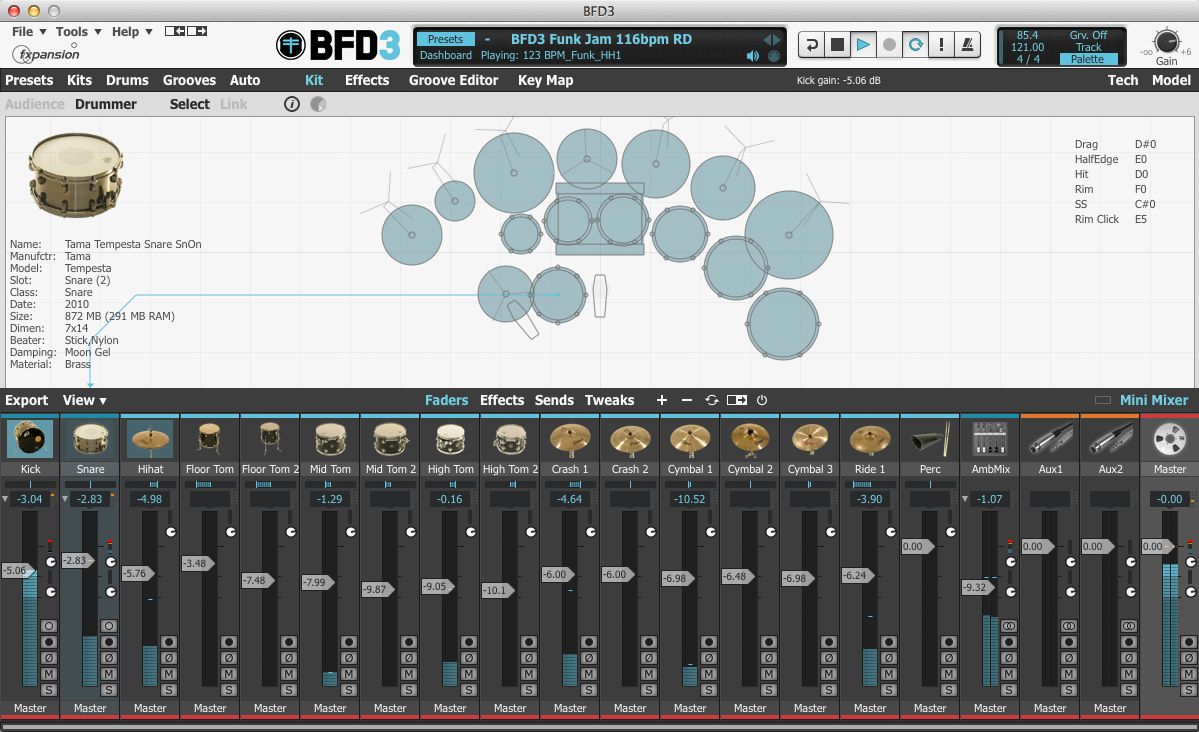 fxpansion bfd percussion expansion pack torrent