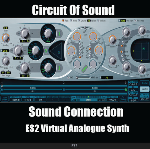 Sound Access Virus T1 Soundset – Volume 2 Fixed circuitofsound