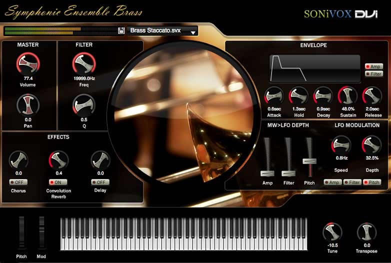 Sonivox Reggaeton Instrumento Virtual Worlds