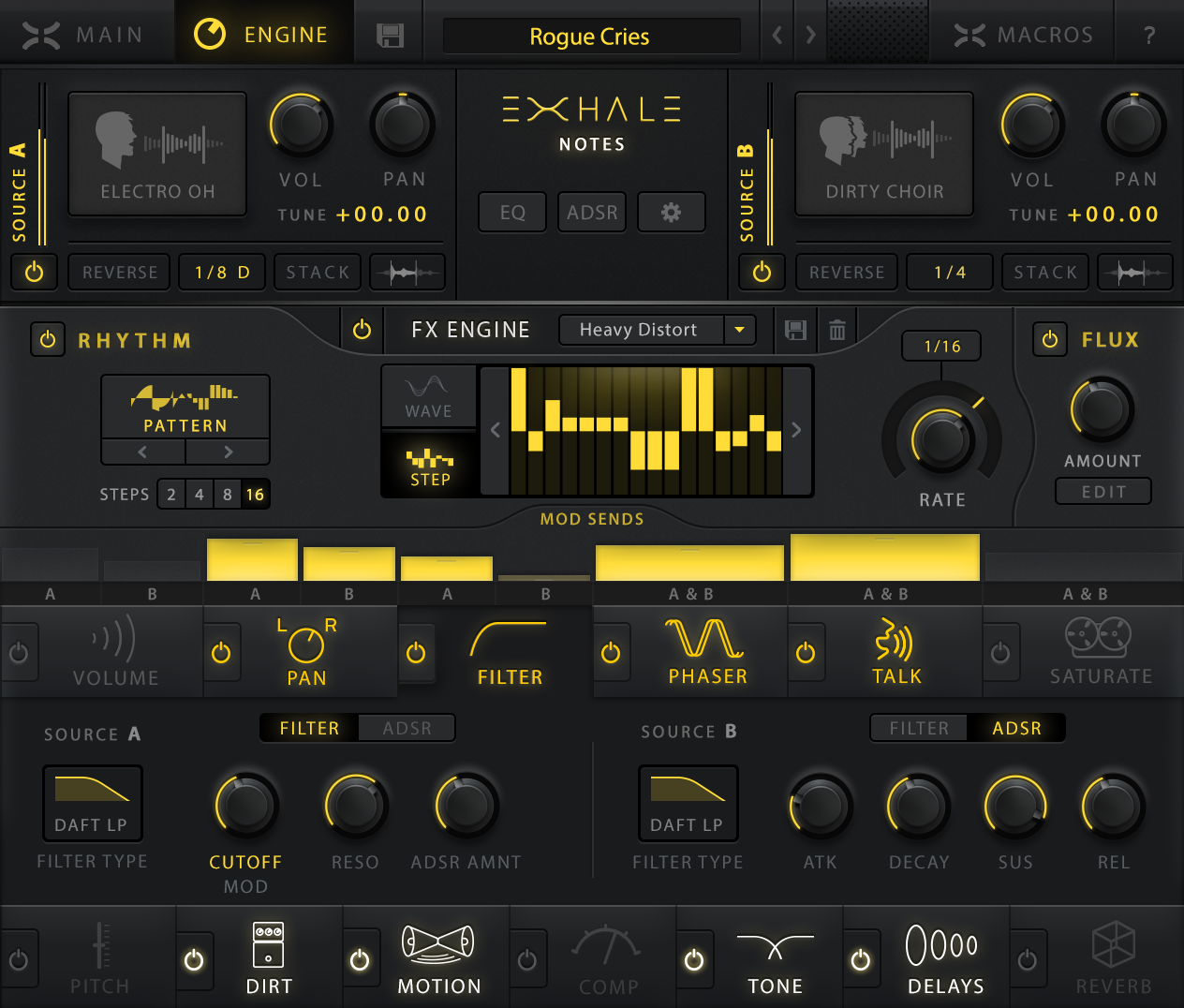 KVR: Exhale by Output - Vocal Engine VST Plugin, Audio ...