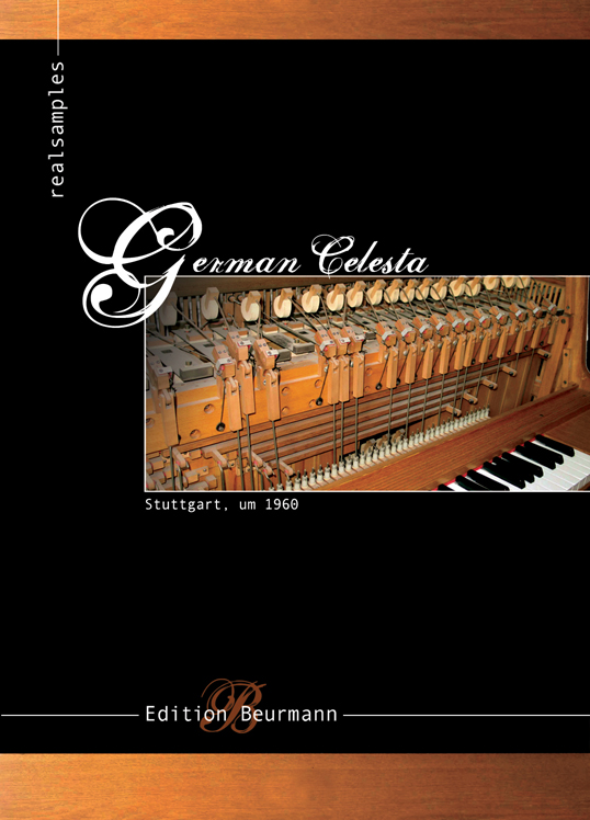 German Harpsichord 1741 Edition Organeum MULTiFORMAT