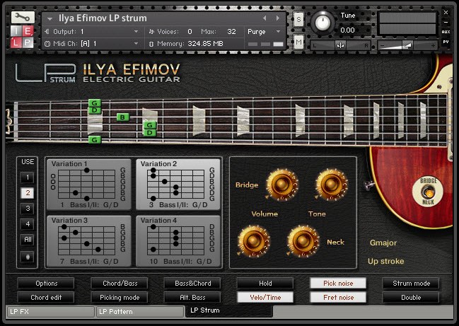 Ilya Efimov Acoustic Guitar KONTAKT [Complete]