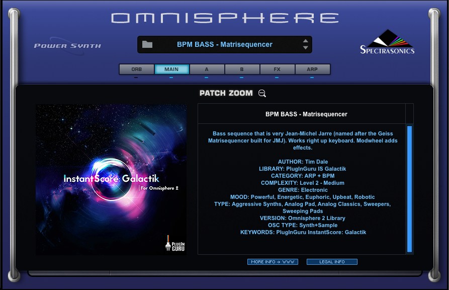 Best omnisphere 2 patches