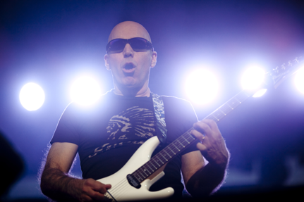 Joe Satriani - Balancing Real-time with Non Real-time in the Real World