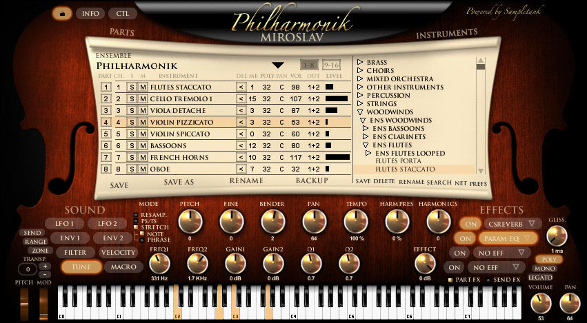 Philharmonik