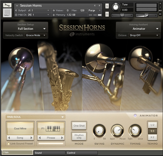 Download Ni Session Horns Torrent Mac