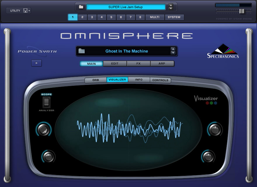 Spectrasonics Omnisphere Power Synth Keygen Software