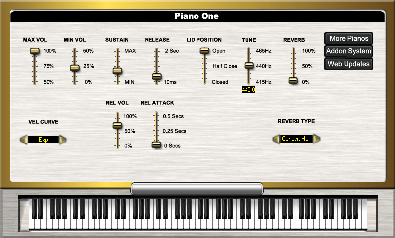 Steinway Piano Vsti Free Download 2016 - And Reviews