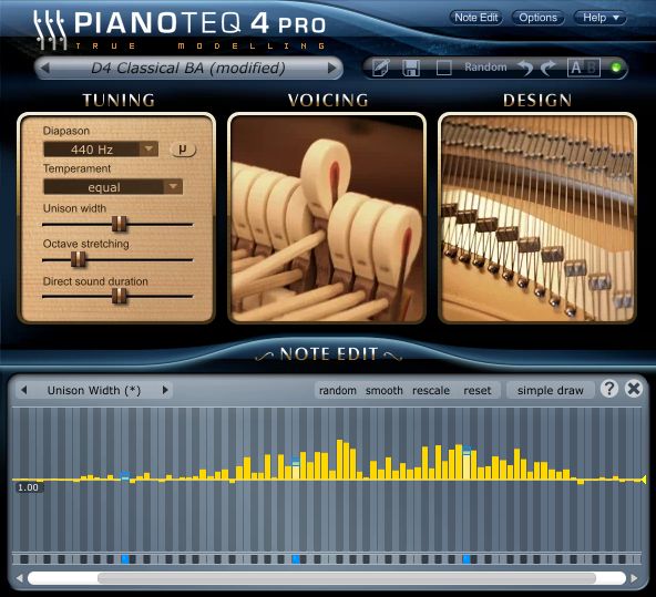 Pianoteq PRO 6 (Full Crack)