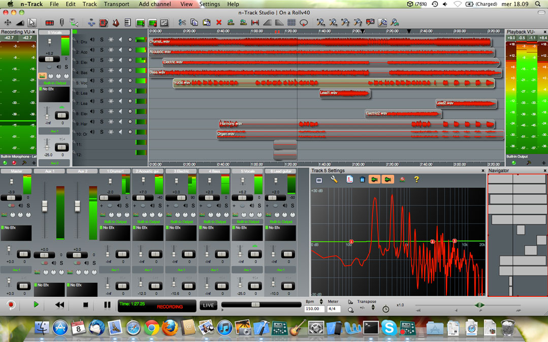 Recording Software For The Mac