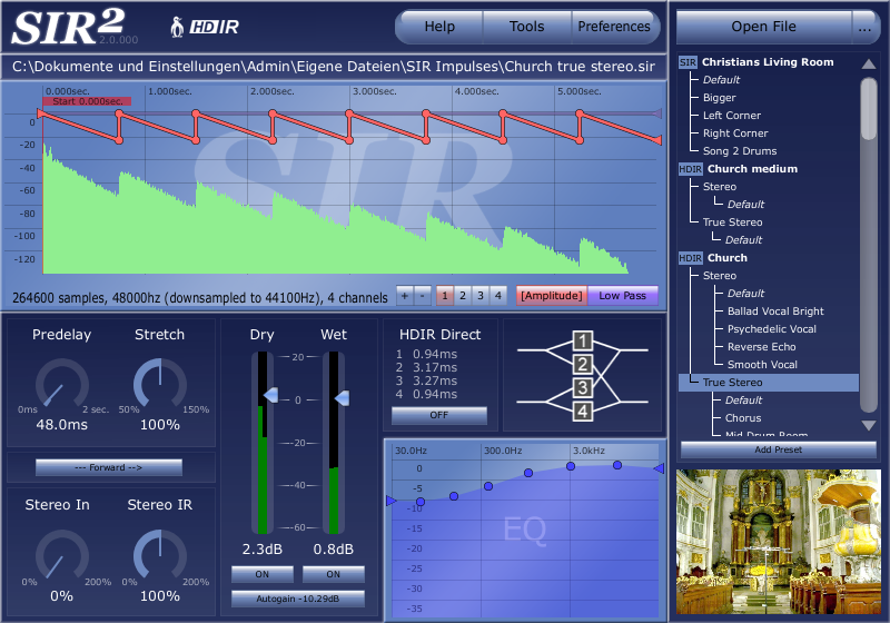 Knufinke Sir Reverb VST v2.3