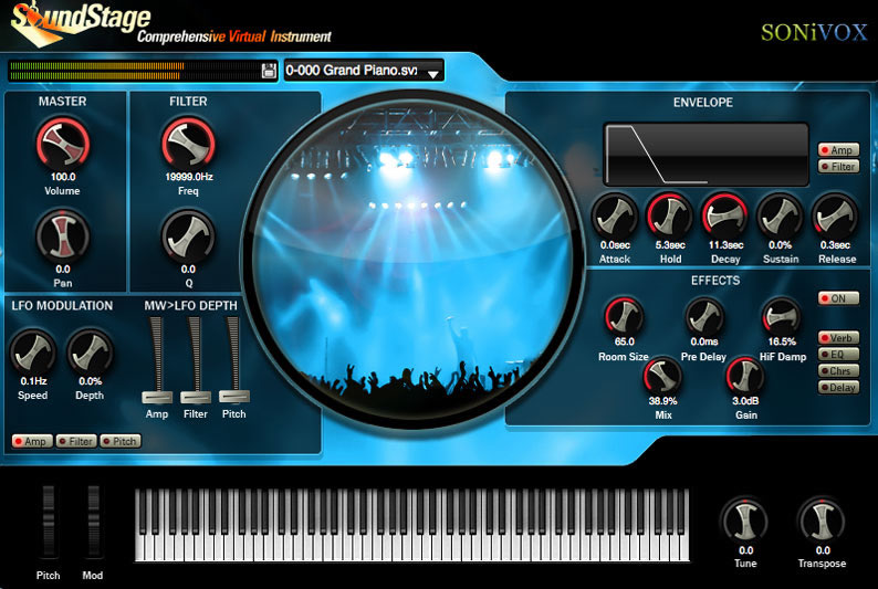 SONiVOX Vocalizer Pro v1.3 INTERNAL