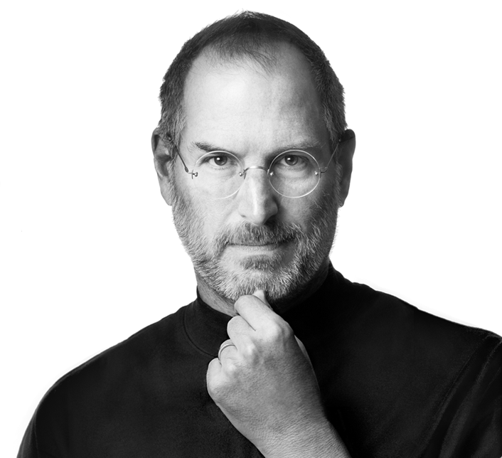 Steve Jobs passed away yesterday