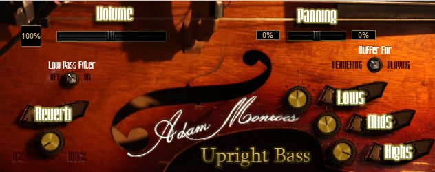 Adam Monroe Music Rotary Organ 1.3