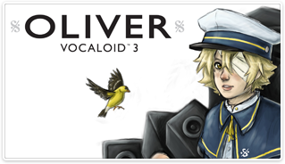 Powerfx Release Vocaloid 3 Oliver