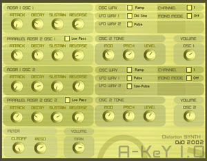 A-Key