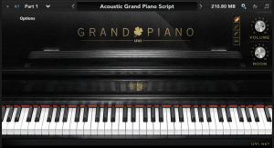 KVR: UVI updates UVI Workstation to v2.0.2 and releases "Acoustic Grand