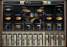 XLN Audio Addictive Drums v1.0.0
