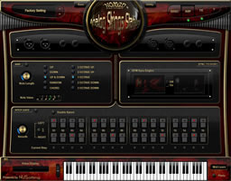 Analog Strings Station