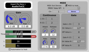 AudioToCC