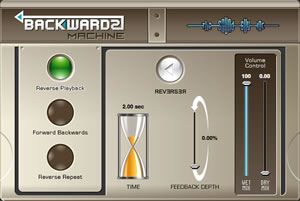 Backwards Machine