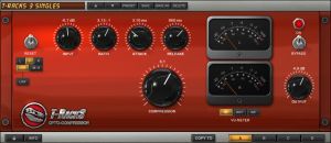 Opto compressor