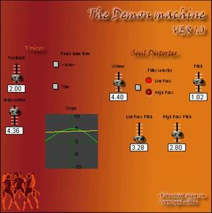 The Demon Machine