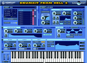 Drumkit From Hell 2