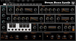 Drum Boxx Synth