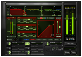 Ozone 5 Advanced Dynamics Module