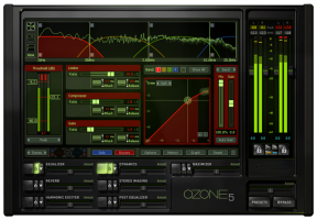 Ozone 5 Dynamics Module
