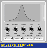 Endless Flanger