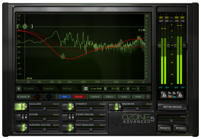 Ozone 5 Advanced EQ Module