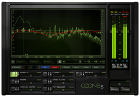 Ozone 5 EQ Module