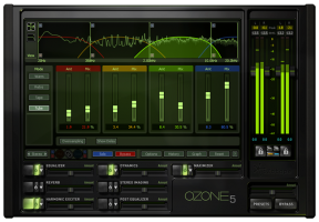Ozone 5 Exciter Module