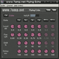 Flying Echo