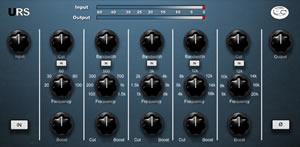 FullTec Program EQ