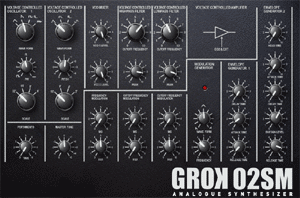 Grok 02SM