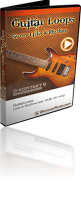 Guitar Loops - Bluesy E-Guitars