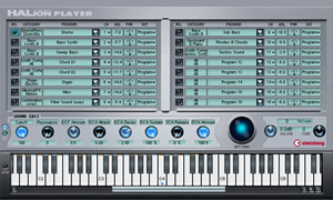 HALion Player