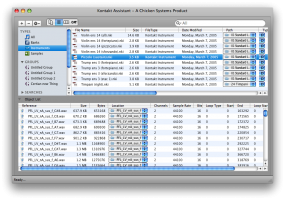 Kontakt Assistant