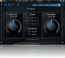 Blue Cat's Gain Suite