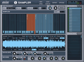 Maize Sampler